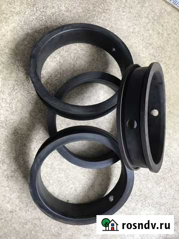 Прокладки запорного элемента PFT Silomat Екатеринбург - изображение 1