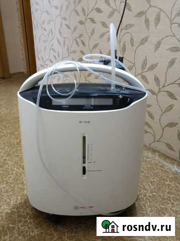 Кислородный концентратор 5 литров Иркутск - изображение 1