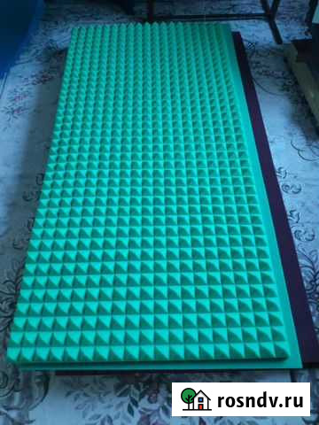 Акустический поролон пирамида Санкт-Петербург - изображение 1