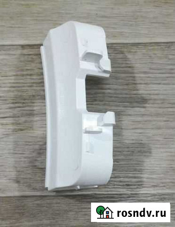 Накладка ручки люка Samsung DHL902SA зам. DC63-009 Новосибирск - изображение 1