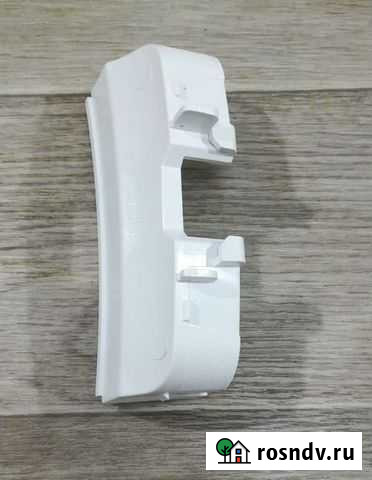 Накладка ручки люка Samsung DHL902SA зам. DC63-009 Новосибирск - изображение 1