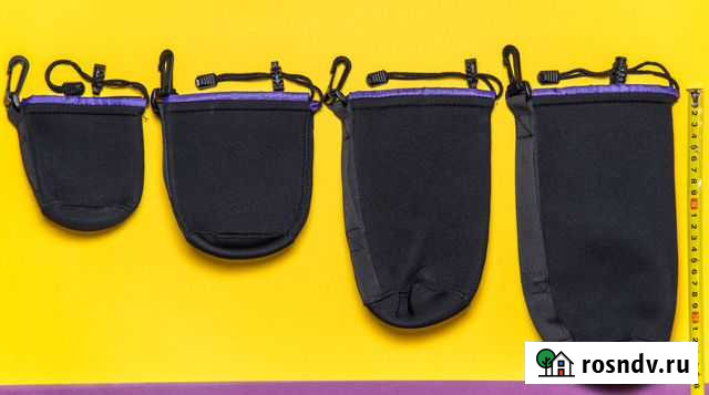 Кофр для объектива (набор) Екатеринбург - изображение 1