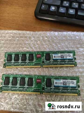 Оперативная память ddr2 1066 Саранск - изображение 1