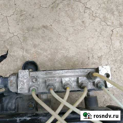 Блок клапанов пневмоподвески Mercedes S 220 Буйнакск - изображение 1