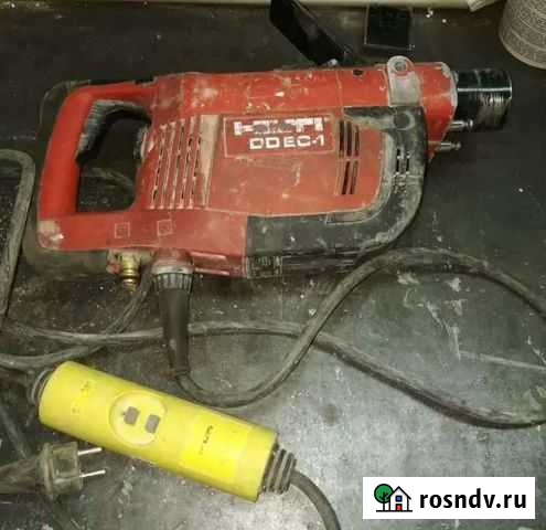 Установка алмазного бурения Hlti ddec-1 Воронеж - изображение 1