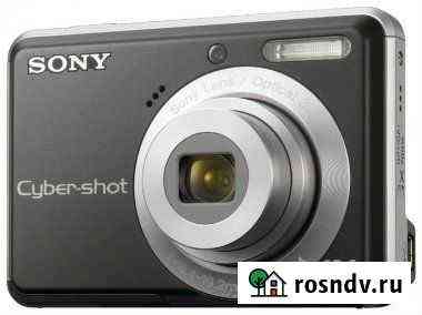 Фотоаппарат компактный Sony Cyber-shot Санкт-Петербург