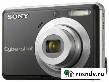 Фотоаппарат компактный Sony Cyber-shot Санкт-Петербург - изображение 1