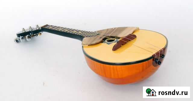 Домра пикколо Doff Санкт-Петербург - изображение 1