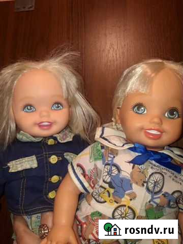 Пупс кукла Сочи - изображение 1