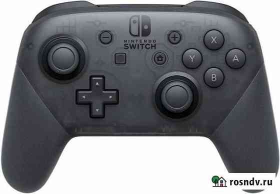 Геймпад Nintendo Switch Pro Controller Тула