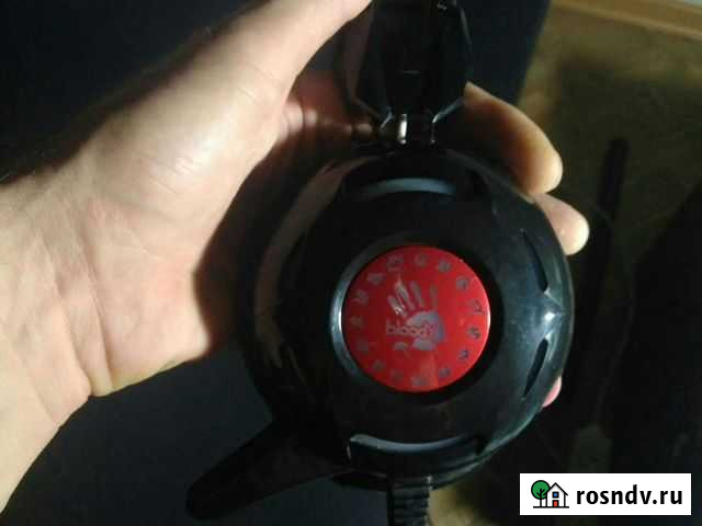 Игровые наушники с микрофоном Калининград - изображение 1