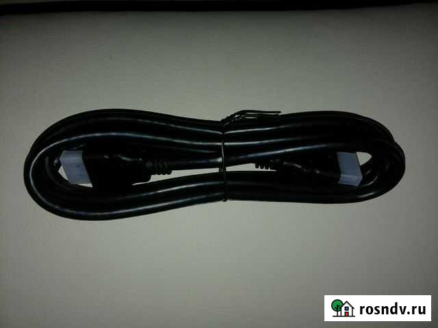 Кабель hdmi Челябинск - изображение 1