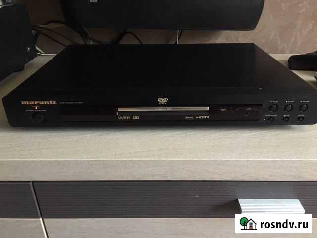 DVD-player marantz Брянск - изображение 1