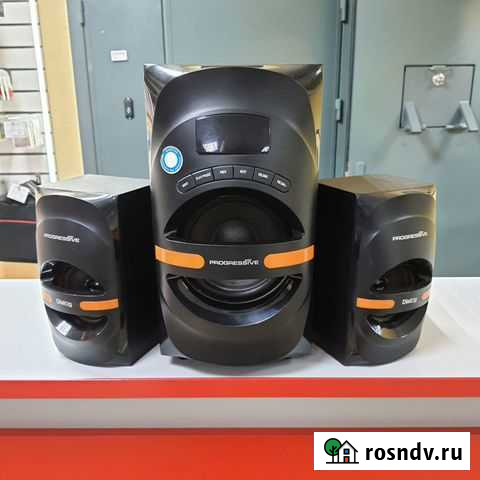 Компьютерная акустика Dialog AP-210(P00) Йошкар-Ола - изображение 1