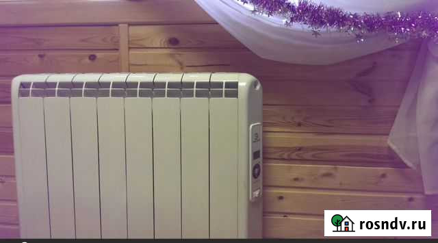 Семейный электрический обогреватель до 25 кв м Краснодар - изображение 1