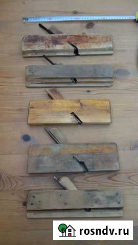 Рубанок малый СССР Челябинск - изображение 1