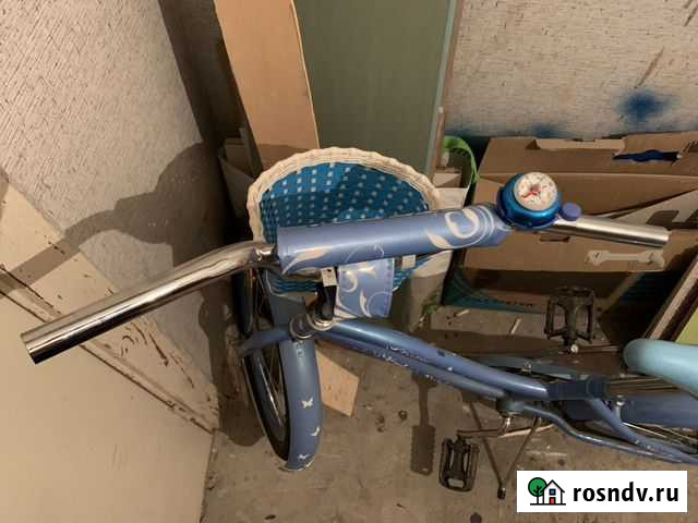 Детский велосипед Sterm 20 Серпухов - изображение 1