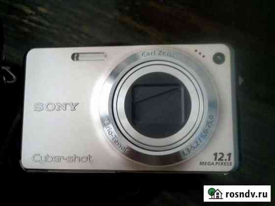 Компактный фотоаппарат Sony Мелеуз