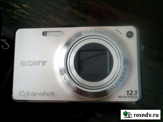 Компактный фотоаппарат Sony Мелеуз - изображение 1