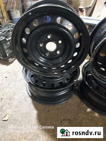 Диски r15 Псков - изображение 1