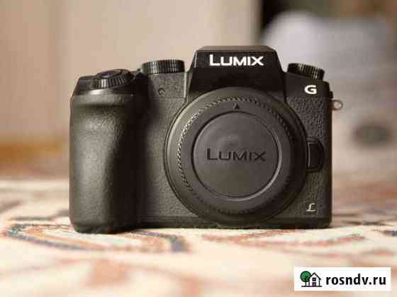 Panasonic Lumix g7 Нижний Новгород