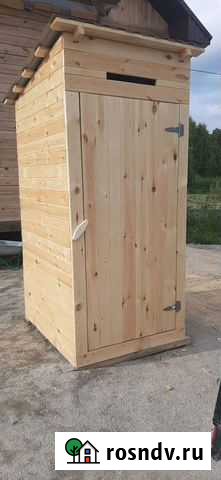 Дачный туалет Березовский - изображение 1