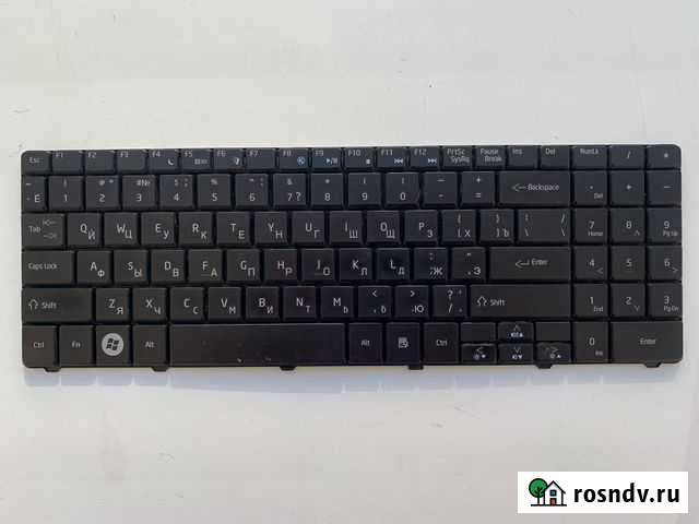 Клавиатура для ноутбука eMachines и Acer Саранск - изображение 1