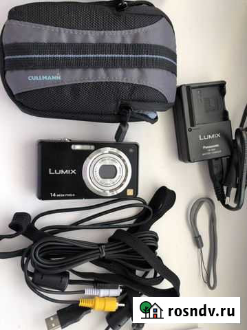 Компактный фотоаппарат новый Оренбург - изображение 1