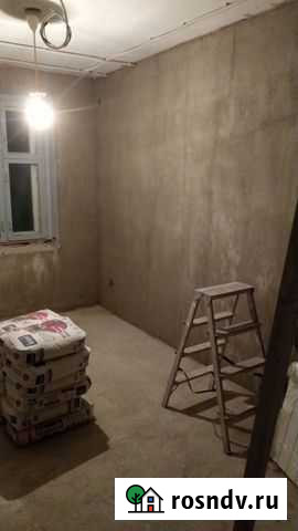 Штукатурка стен по маякам Тюмень - изображение 1