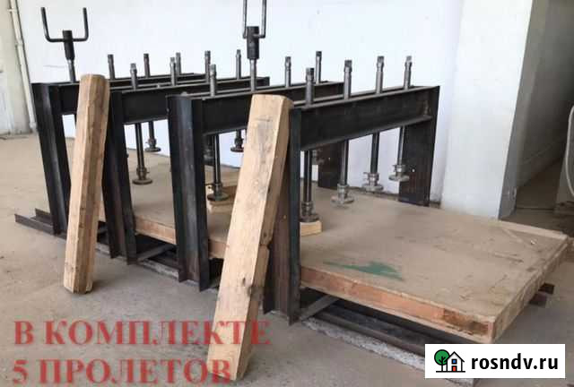 Столярный винтовой пресс -3200 Люберцы - изображение 1