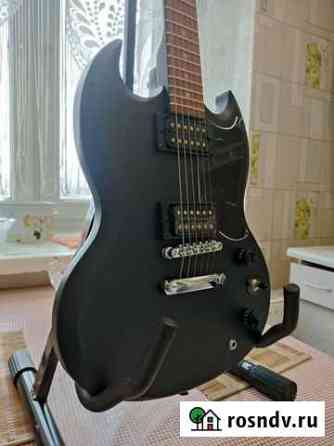 Новая электрогитара epiphone sg spetial VE Казань