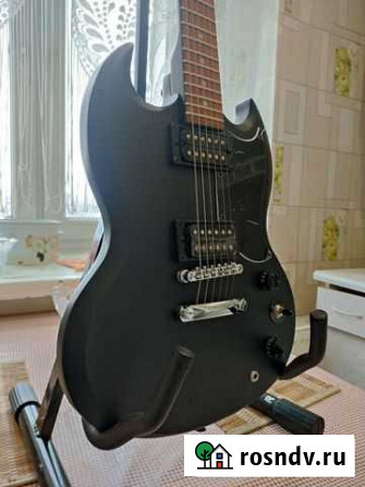 Новая электрогитара epiphone sg spetial VE Казань - изображение 1