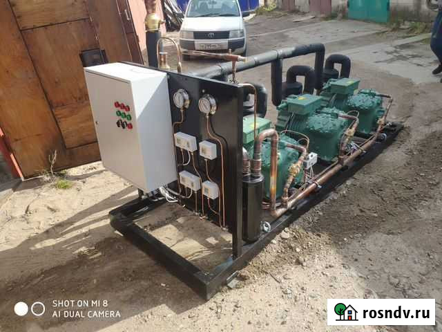 Холодильные агрегаты Благовещенск - изображение 1