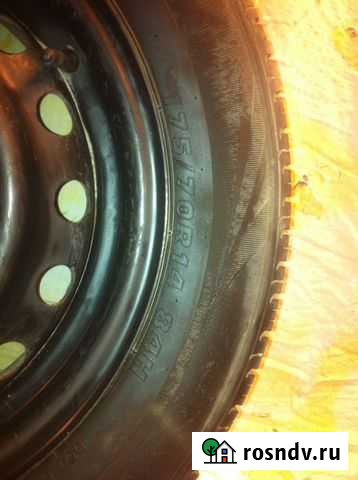 Диск 14r Санкт-Петербург - изображение 1