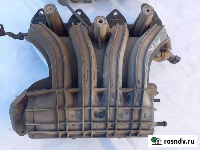 Коллектор впускной Geely MK.мк крос Оренбург - изображение 1