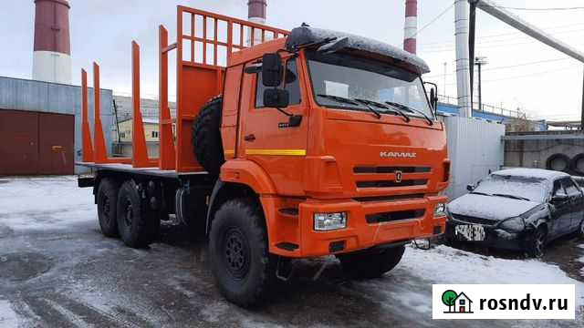 КамАЗ 43118-50, 2021 Красноярск - изображение 1