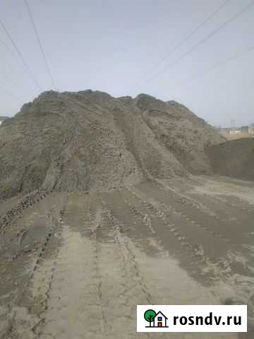 Песок, щебень, отсев, гпс, щпс, чернозем, грунт, г Яблоновский - изображение 1