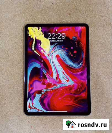 iPad Pro 11, 256 GB, space grey Санкт-Петербург - изображение 1
