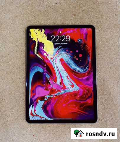 iPad Pro 11, 256 GB, space grey Санкт-Петербург - изображение 1