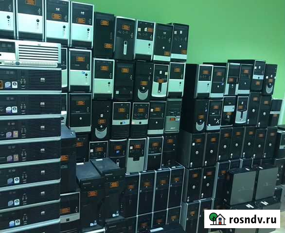 Компьютеры оптом Белгород - изображение 1