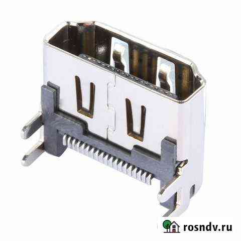 Hdmi разъем для Sony PlayStation 4 Томск