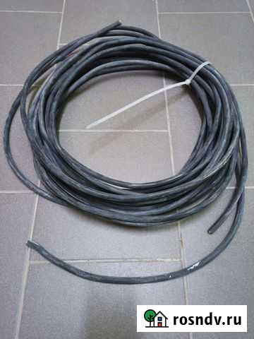 Актуально Кабель ппг нг 3х6 и ввг нг 4х1,5 Обнинск - изображение 1