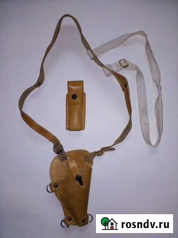Кобура (сбруя) для пистолета Лиски - изображение 1