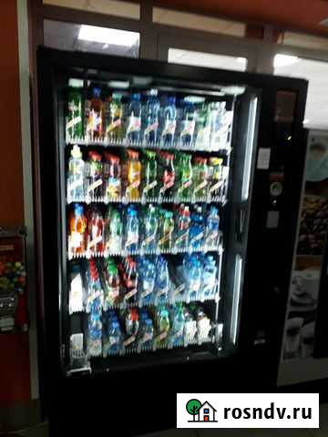 Торговый автомат по продаже напитков Кемерово - изображение 1