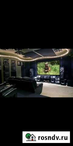 Домашний кинотеатр Грозный - изображение 1