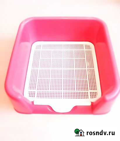 Туалет для собак Екатеринбург - изображение 1