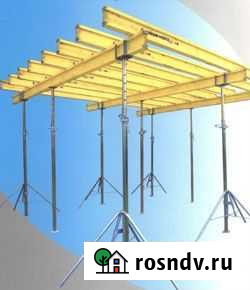 Опалубка в аренду Иваново - изображение 1