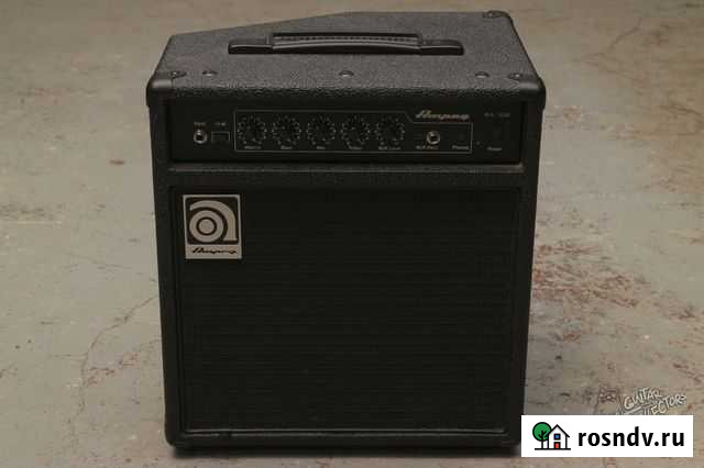Комбоусилитель Ampeg BA-108 Санкт-Петербург - изображение 1