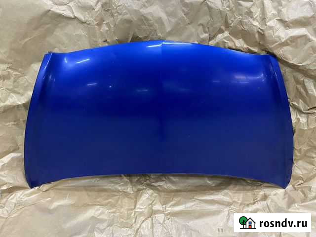 Капот Honda Jazz GD Реутов - изображение 1