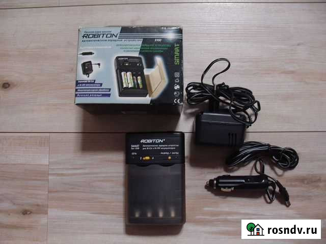 Продаю зарядное устройство Санкт-Петербург - изображение 1